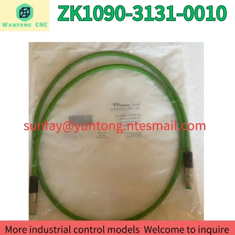 

brand-new Connecting line ZK1090-3131-0010 Fast Shipping