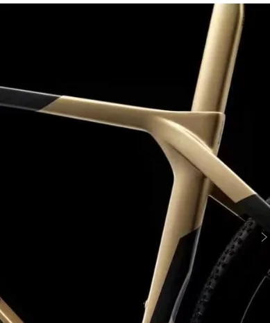 

2025 New gravel carbon frame 700*45C F14 GREVIL Carbon Road Frameset Bicycle Frames Frame+Seatpost+Fork+Clamp+Handlebar+Headset,