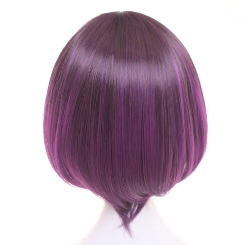 Elma From "Kobayashi's Dragon Maid" Cosplay Wig Original Gradient Simulation Cosplay False Hair