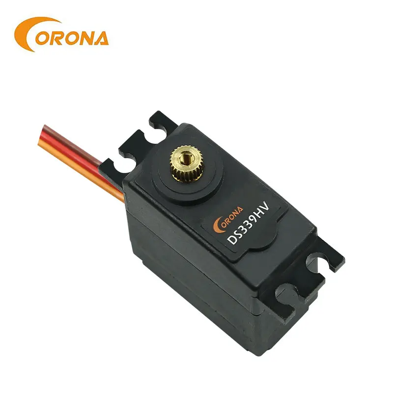 Corona DS339HV  5.1kg / 0.13 Sec / 32g Digital Metal Gear Medium Servo