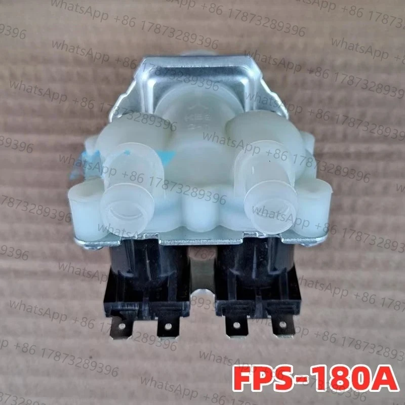 5221EN1005B double-head solenoid valve CNKB FPS-180A  Suitable for drum washing machine inlet valve switch