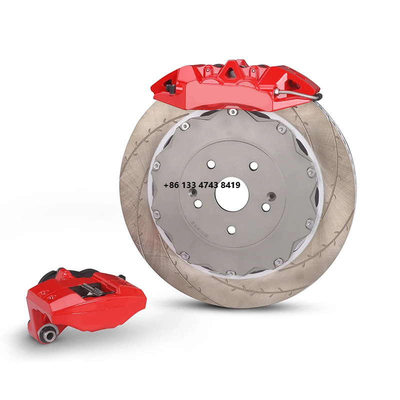 

Factory Manufacturer Brake Caliper Kit GT4 Rear Kit 4 Pot Large Kit