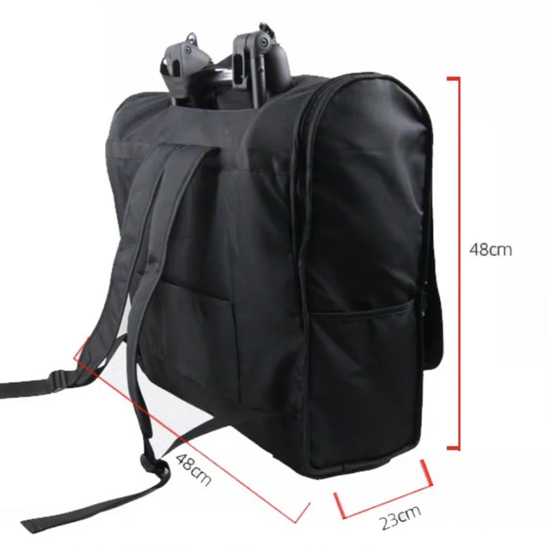 Stroller Storage Backpack For Babyzen Yoyo/Yoya Travel Bag Airplane Carry Bags Case Baby Strollers Accessories Organizer