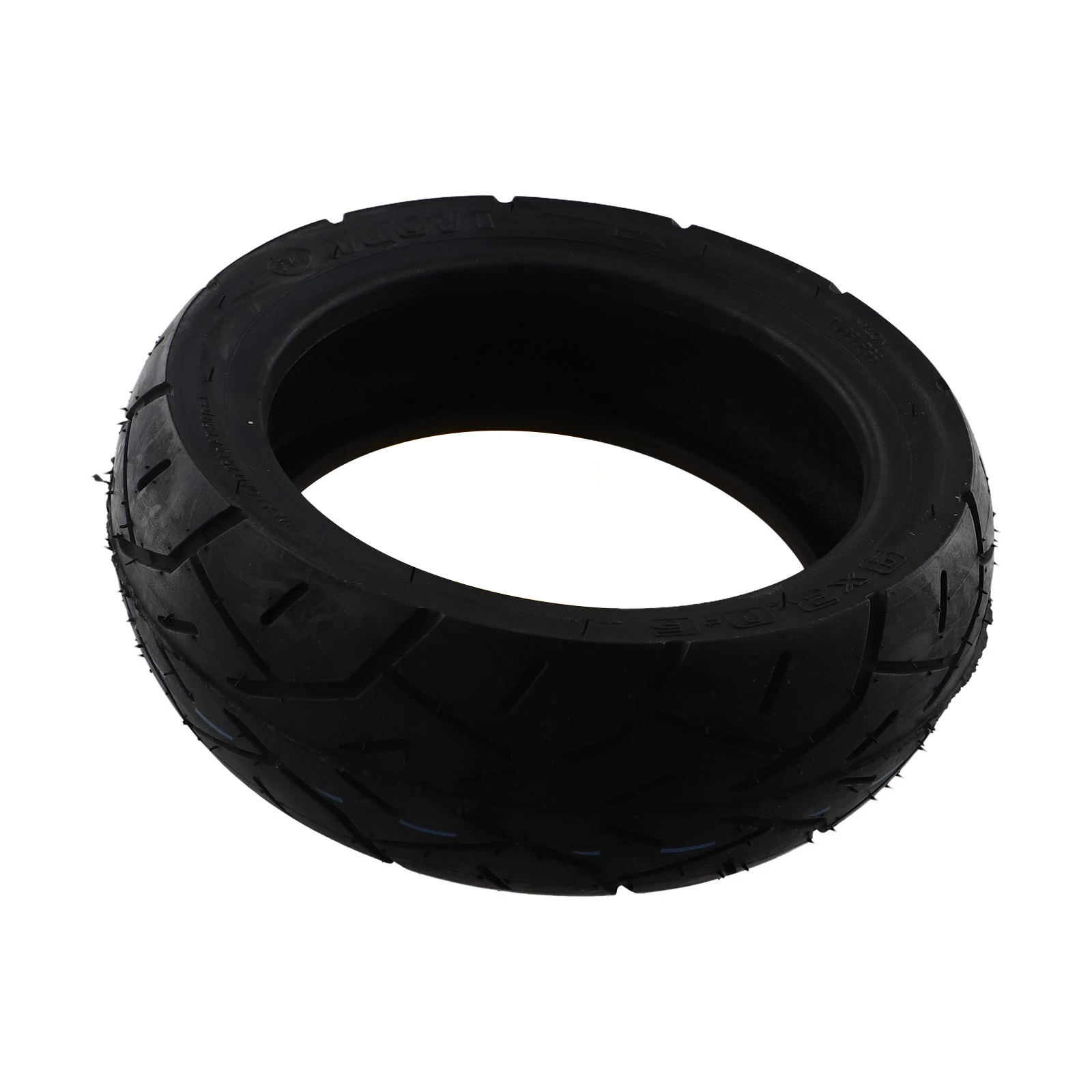 

Karting Vacuum Road Tire Tubeless Tire 9 Inch Black Not Easy To Deform Replacement Wearp-Resistant With Nozzle