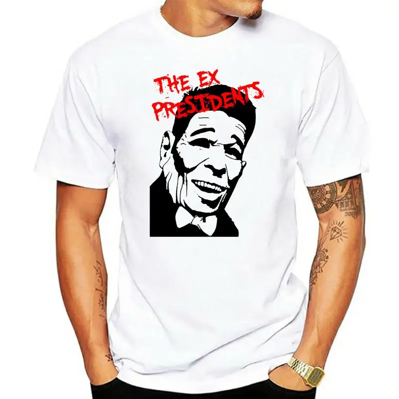 Point Break The Ex Presidents Vintage Tee Top Unisex & Ladies T Shirt B628 Humorous Tee Shirt