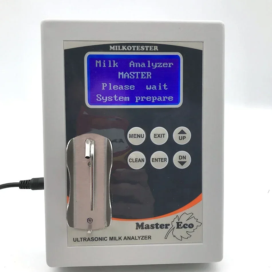 Zetron Master ECO-Multi-dairy Quality  Milk  Analyzer