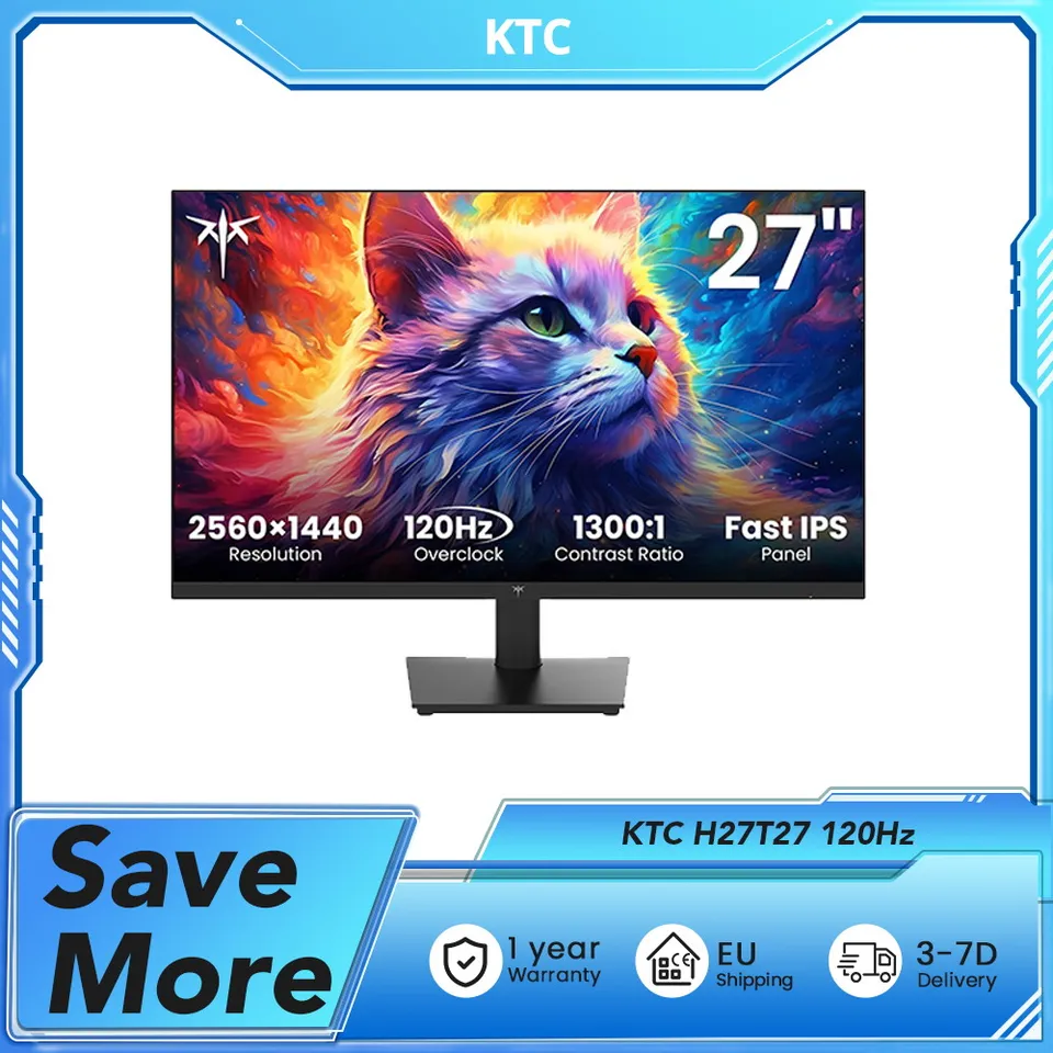 KTC H27T27 Office monitor 27 