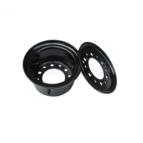 Nisフォークリフト部品に使用されるホイールリム、OEM付きフォークリフト部品1b2、40300-gb40a