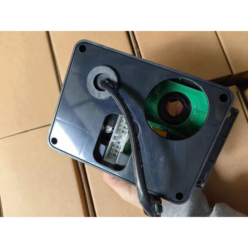 Excavator Parts for R215/225/305/375-7 Headlight Wiper Throttle Knob Controller Assembly