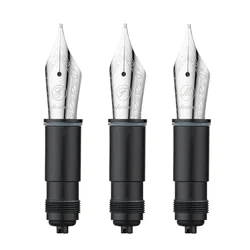 Pennino per penna stilografica Asvine sostituito pennino Iraurita per Asvine P36 P50 P80 V200, EF/F/dimensioni medie