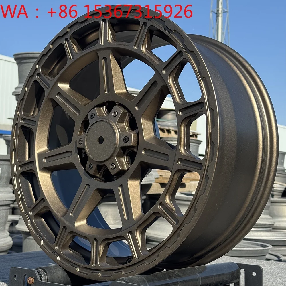 

19-24 Inch 5x114.3 Forged Racing Monoblock Alloy Wheel Rims 6061-T6 New Energy Passenger Car Modified Wheels