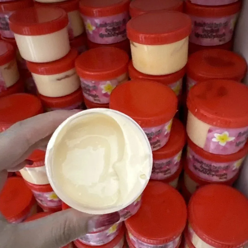 

Thai Khi Kab Pib Facial Bright White Remove Dark Spots Freckles Brightening Moisture Soft And Smooth Skin ไวท์เทนนิ่งครีม