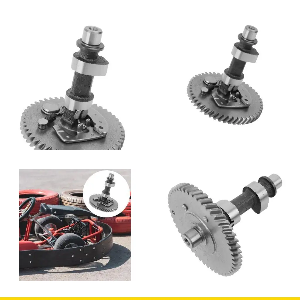 

SZCH Efficient Power Output Camshaft Tool for 212cc Engines Smooth & Stable Operation