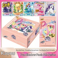 Little Horse 5th Wave Authentic Trading Cards Full Box Collectible Anime Game Cards Forever Friendship Toys Hobbies