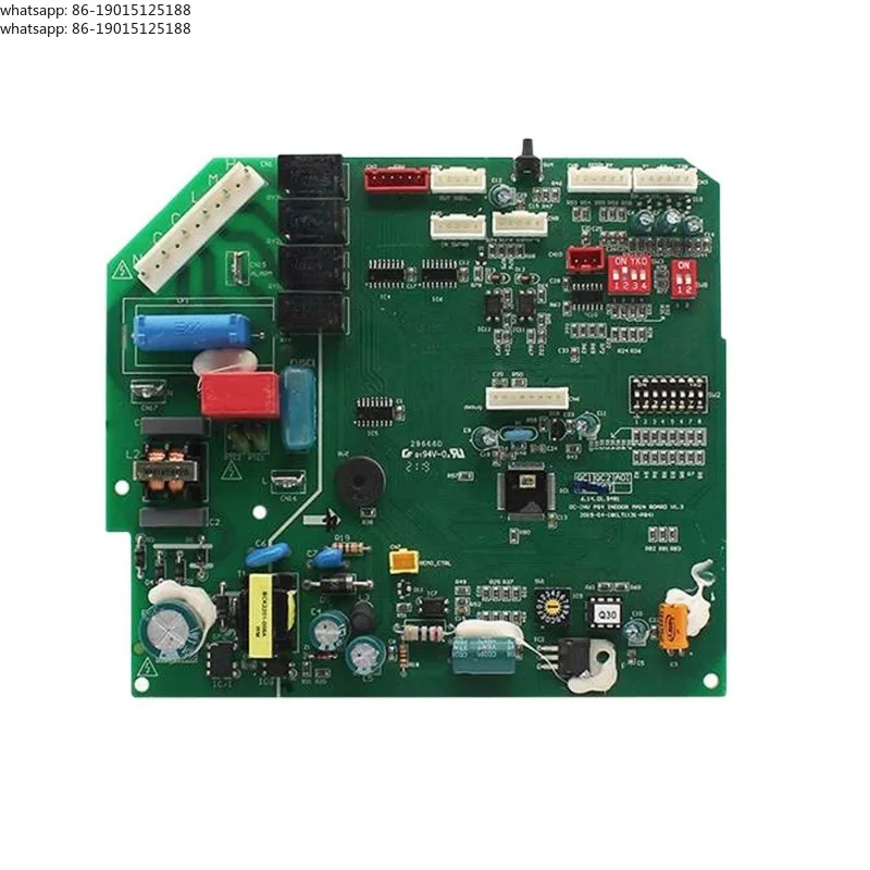 Air conditioning control board component 803344100111 CMV-V22G/HR1-B2+5 PCBA
