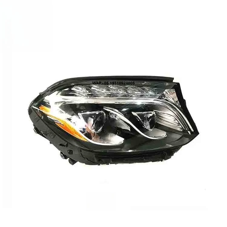 

Suitable for GLS166 Modified Headlight 2016-2019 Headlamp for Car Auto Lighting Systems Headlamps