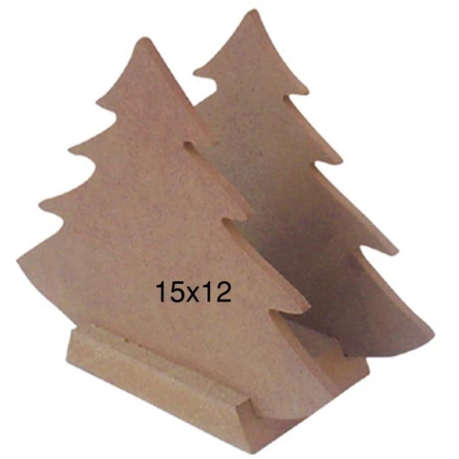 F791 Pine Napkin Holder, Hobby Wood Painting Mdf Napkin Holder