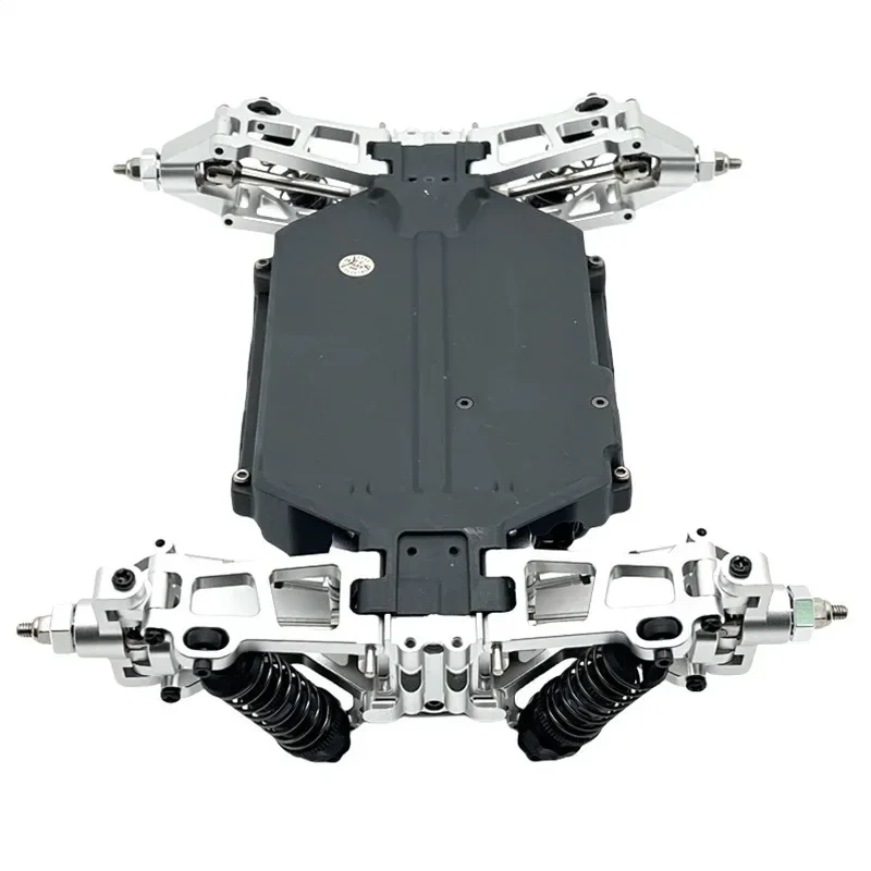 Metall Upgrade Ersatz Hinten Tasse RC Auto Teile Fit Für UD 1/16 GR M16 Fernbedienung Auto