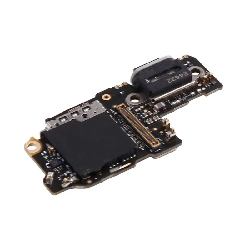 【SUPERDEALS】For Google Pixel 9 Smartphone Replacement Charging Port Board With Card Slot Repair Parts