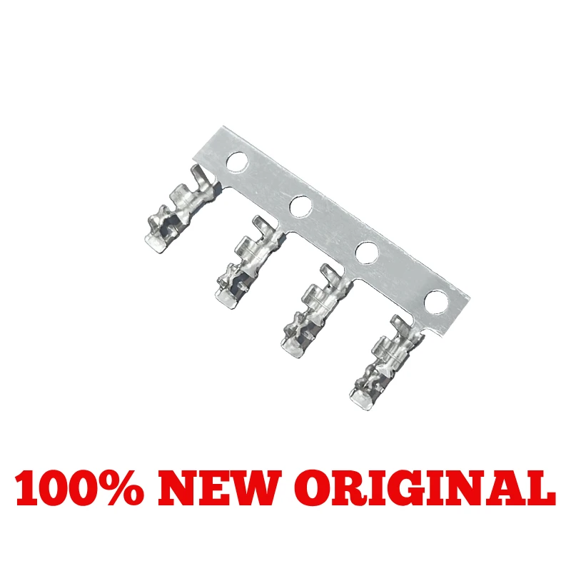 DF3-22SCF,Crimp Terminal,DF3 Series,DF3-2428SCF,Gold Plated Female Pin,Current Rating 3A,HRS Connector,Pin,DF3-2428SCFC