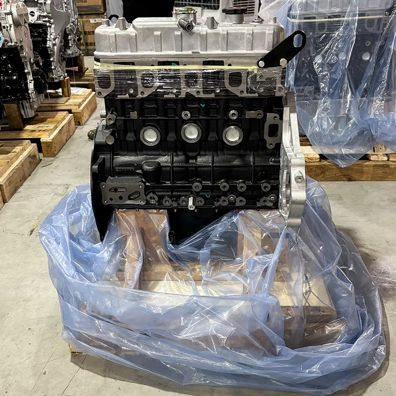 Airow auto Parts Supplier Car Engine Assembly for Chery Geely Gwm Great Wall MG Roewe Maxus Iveco Changan Original Spare Parts