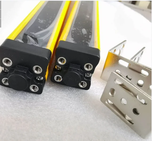 Series Safety Light Curtain Sensor FGYM20-12P For Induction/Protection