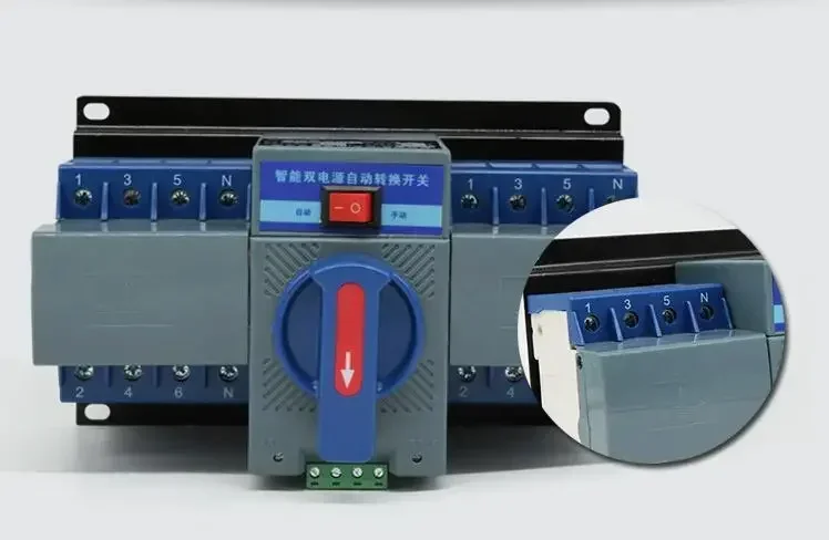 Hot Sale Mcb Type 4… - image