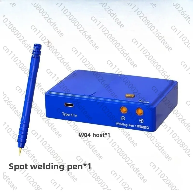 

W04 battery spot welding machine, mobile phone repair, transplant battery cell welding machine