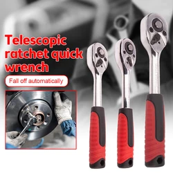 Professional 72 Tooth Ratchet Wrench 1/2