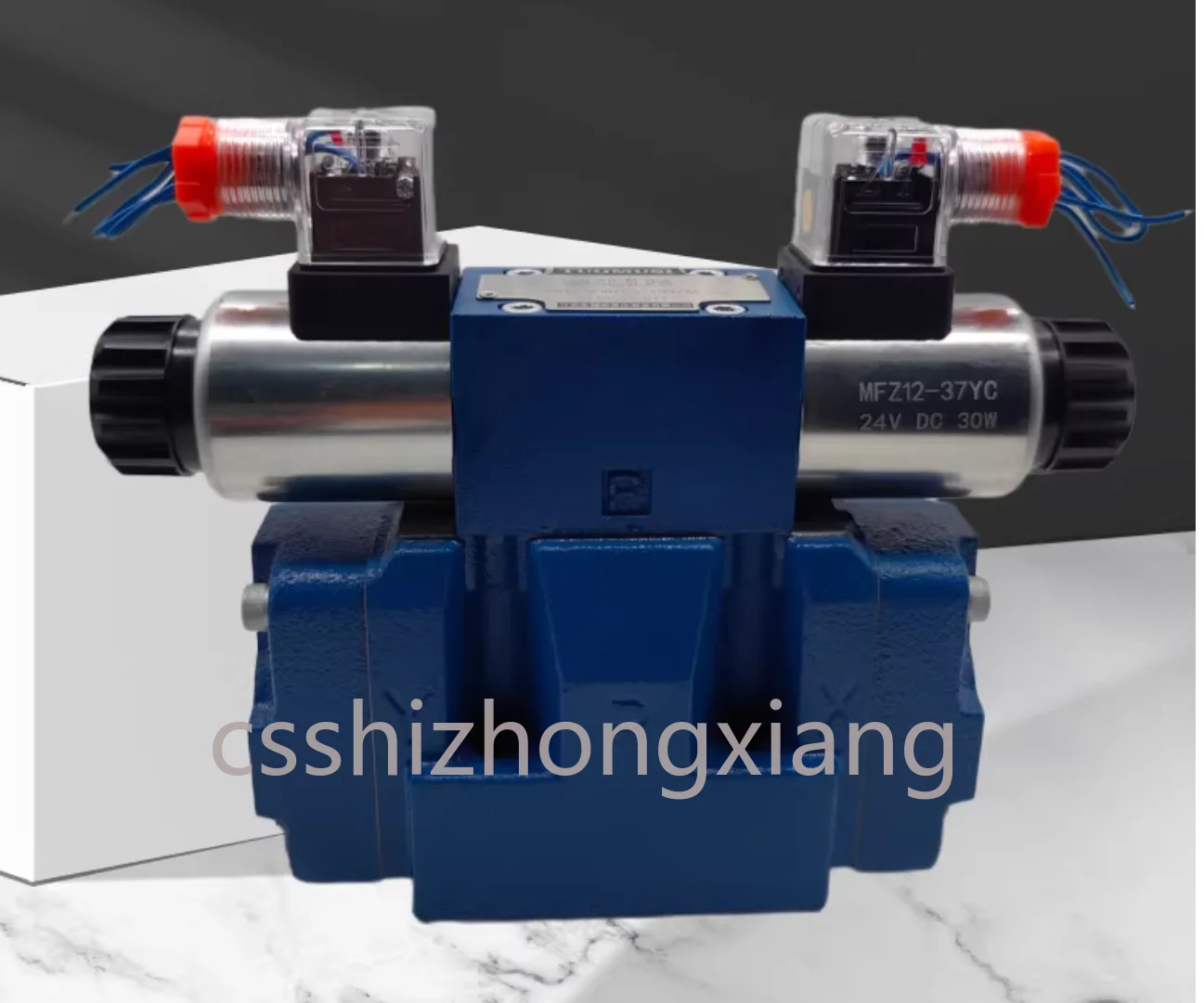 Válvula de inversión electrohidráulica 4WEH10E20B/6EG24NETZ5L 4WEH10J20/6EW220-50NET H10G