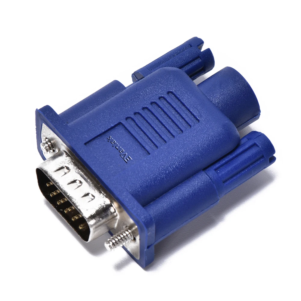 VGA Dummy Plug Headless Adapter - 1080P@60Hz RGB Display Emulator | Stable OS Boot Fix for Server/Miner | Win/Mac/Linux Support