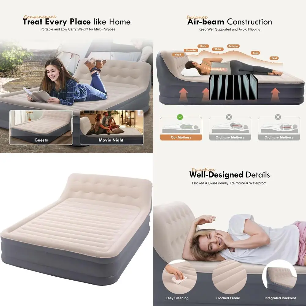 Queen-Sized Inflata…