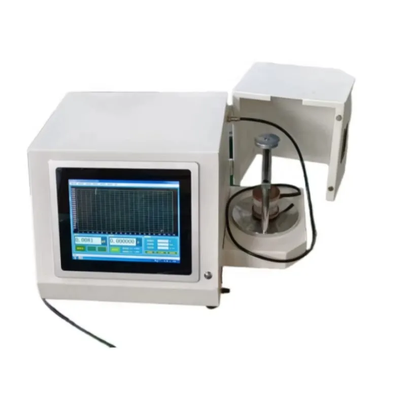 ISO 22007 Thermal Conductivity Tester, Transient Planar Heat Source Method TPS Thermal Conductivity Tester with Touch Screen