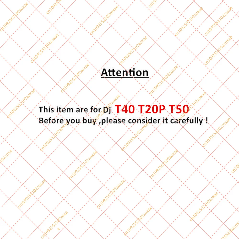 Propeller Blades Replacement For T50 T40 T20P Agricultural Drone Spare Parts High Efficiency Rotor Accessories