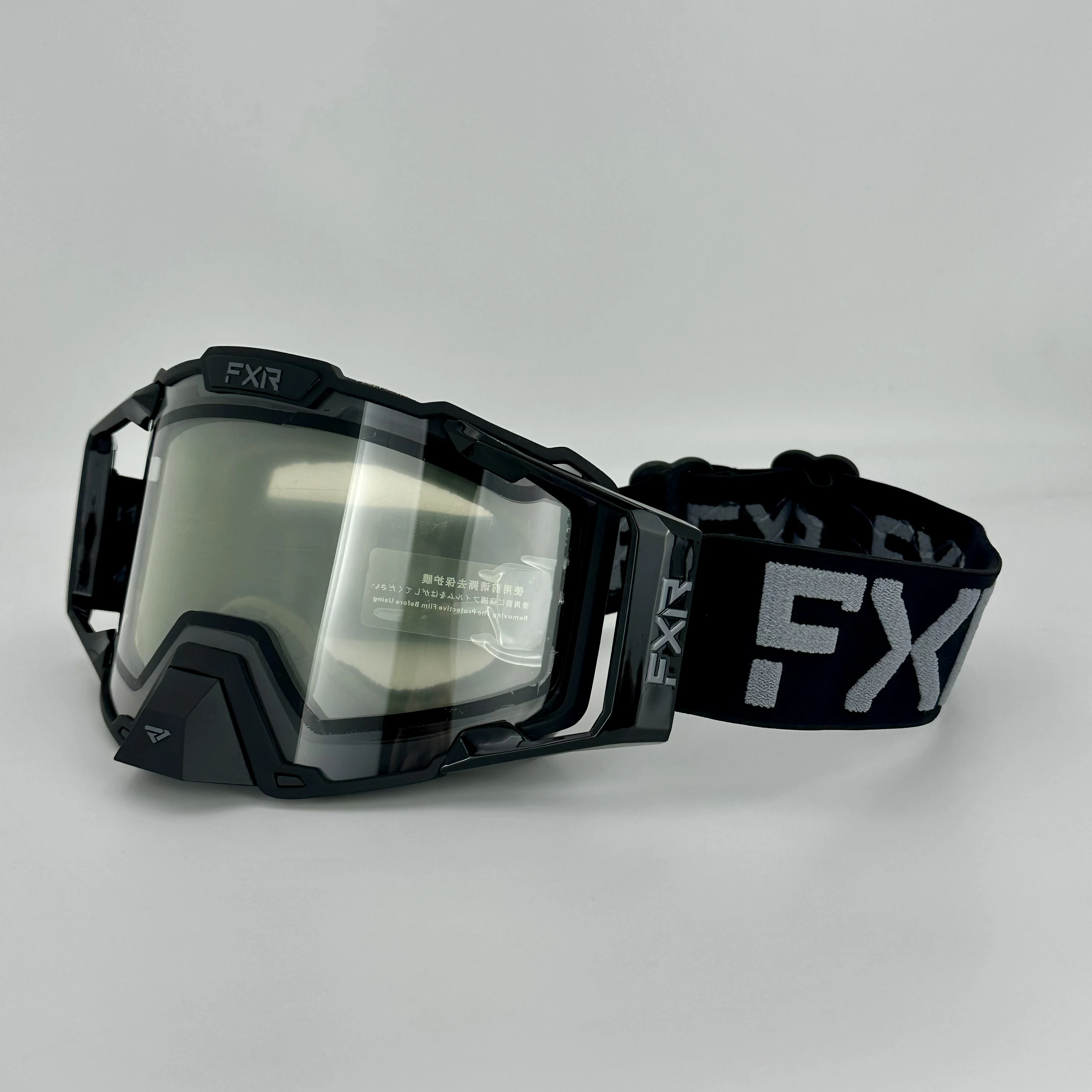 Fxr Motocross Glass…