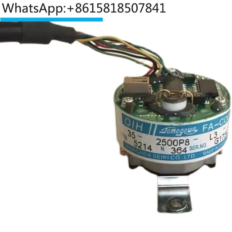 OIH35-2500P8-L3 encoder TS5214N364/369/375/8369/8397/8398