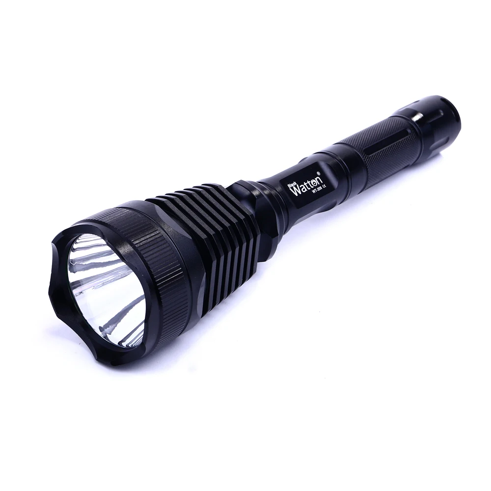 Original 800 Lumens T6 Custom Hunter Flashlight Watton Wt-205