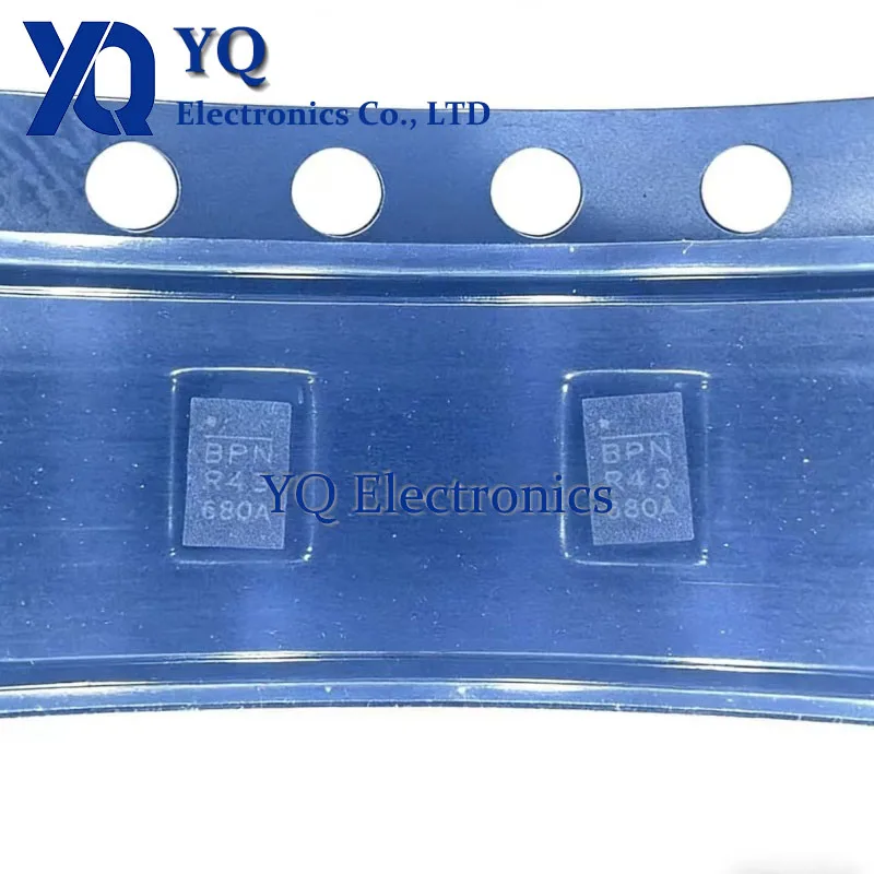 

5PCS/lot New Original MPQ4323GDE-AEC1-Z MPQ4323GDE MPQ4323 BPN QFN-12 Power Manager Chip IC