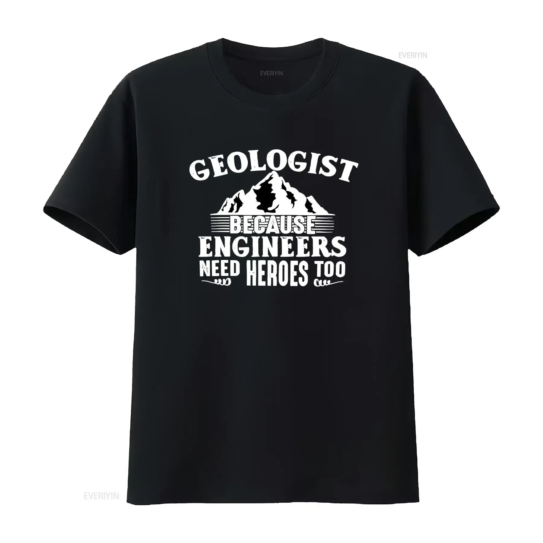 Geologist T Shirt For Funny Humor Geology Lover  vintage Washed homme designer clothes Unisex Comfortable Versatile streetwear