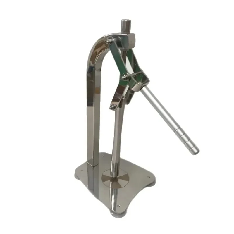 【2026】Stainless Steel 304 Manual Lemon Juicer Juicer Household Stall Extrusion Juice Juicer With Cup