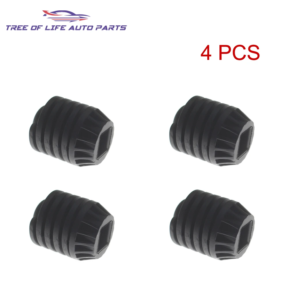 1/2/4x Car Hood Buffer Set A6397520096 For Mercedes-Benz Sprinter W906 906 2006 2007 2008 2009 2010 2011 2012 2013 2014-2018