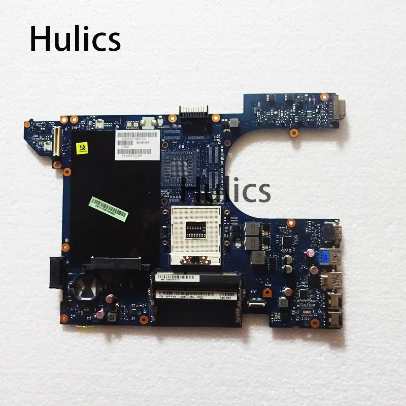 

Материнская плата Hulics для ноутбука DELL Vostro 3560 LA-8241P 0PYFNX SLJ8C