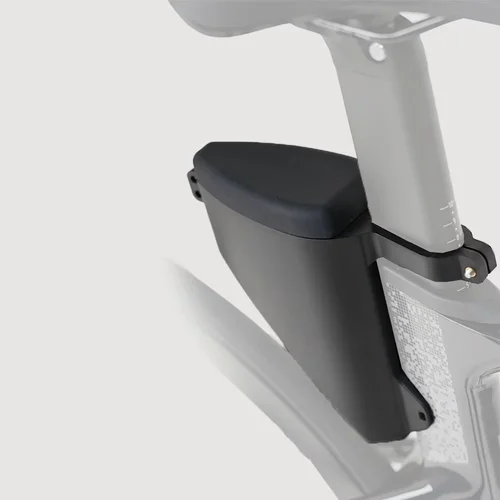 Imagen 2 del producto Bolsa trasera de bicicleta de carretera para Java, bolsa de tija de sillín de concha dura en forma de lágrima, impermeable, bolsa de sillín de Torpedo, bolsa de almacenamiento de tubo de asiento de ciclismo