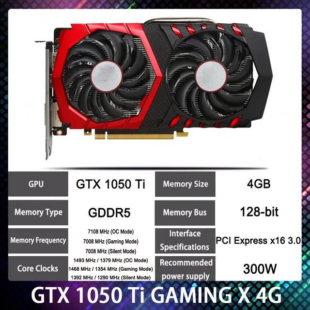 Gtx 1060 ti orders 4 gb