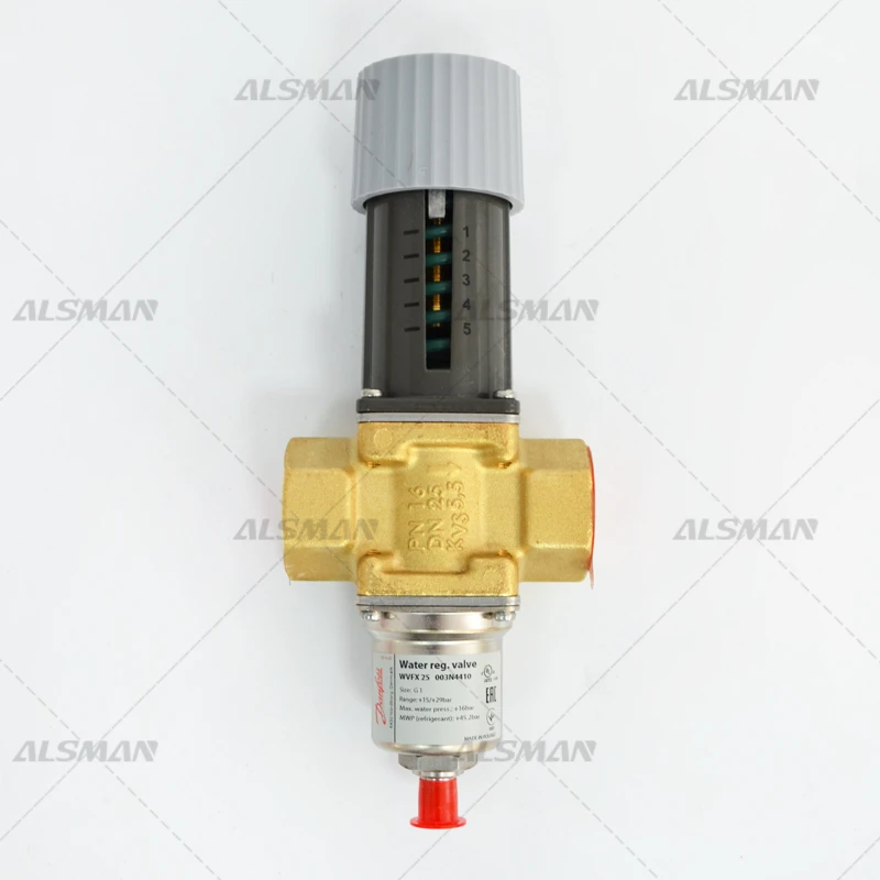 Atlas Copco Auto Drain Valve PN 2205685311 Original Industrial Water Regulator for Air Compressor Service Kit New