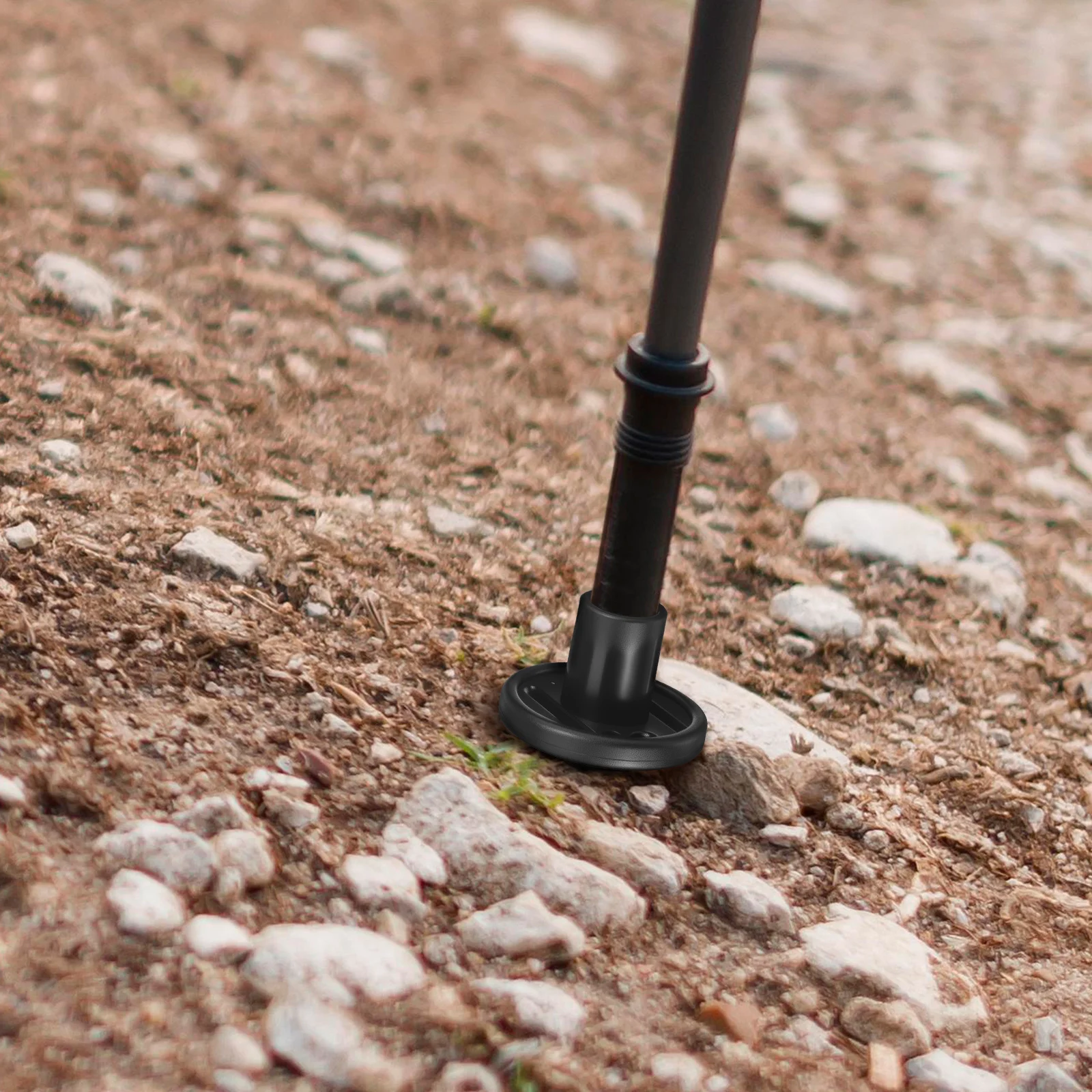 

8 pcs Tent Pole Caps 12.5Mm Inner Diameter For Trekking Canopy Pyramid Poles Anti-Slip Tip Protectors Camping Tarp Canopy Boat