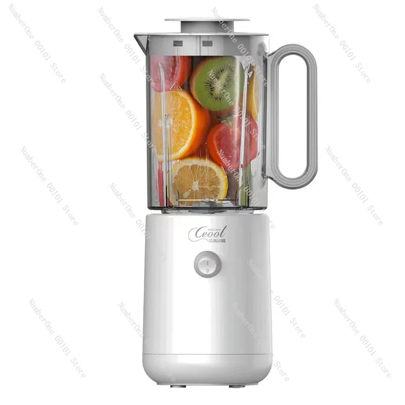 Multi-Function Food Processor Household Kitchen Electric Mixer Food Supplement Fruit and Vegetable Automatic Juicer