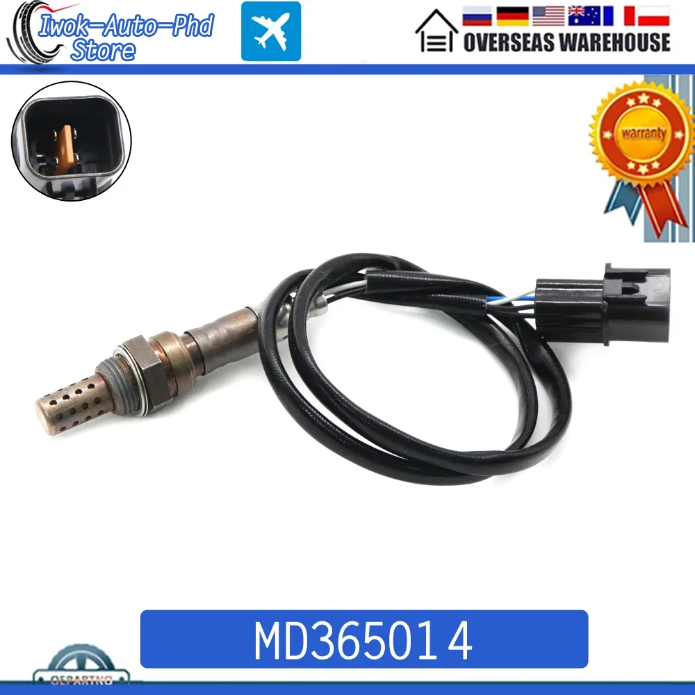 MD365014 Air Fuel Ratio Lambda O2 Oxygen Sensor For Mitsubishi Endeavor Lancer Montero Sport Pajero Pickup Triton Upstream