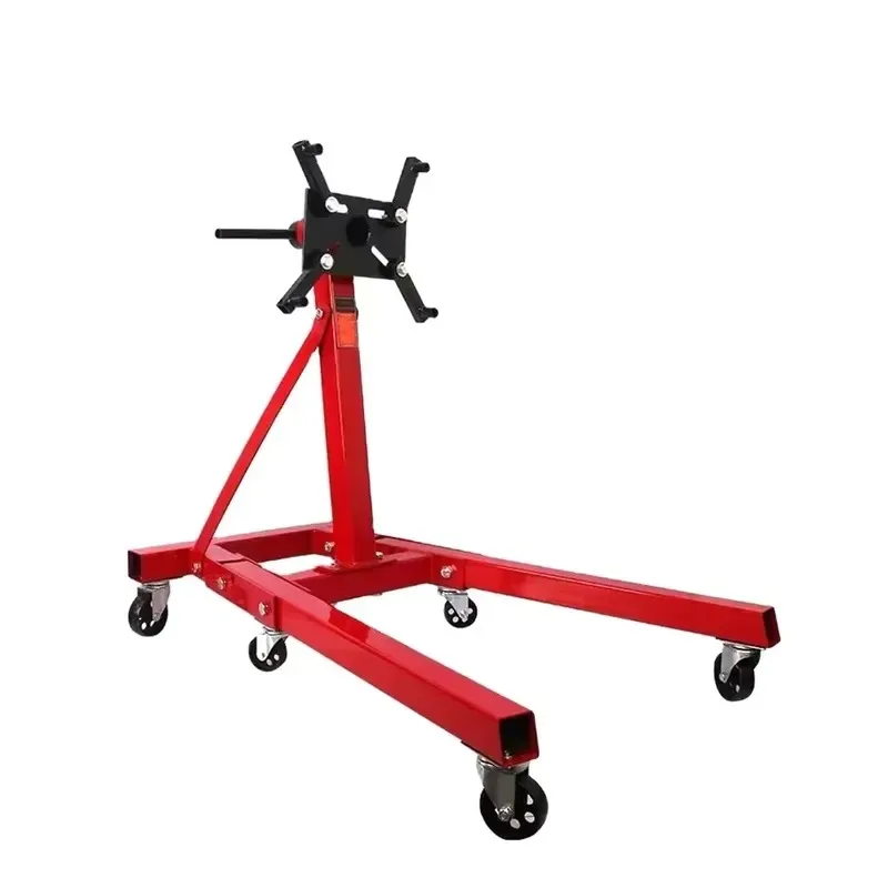 2000LBS Engine Stand Hot Sale Truck/Motorcycle Engine Stand Auto Repair Tools Rotating Engine Stand
