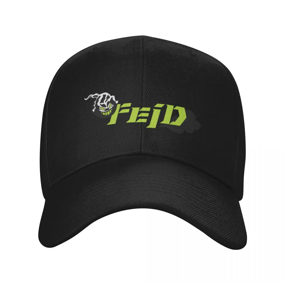 Feid Merch Feid Logo Baseball Cap Brand Man cap Golf Wear Thermal Visor Men's Luxury Women's